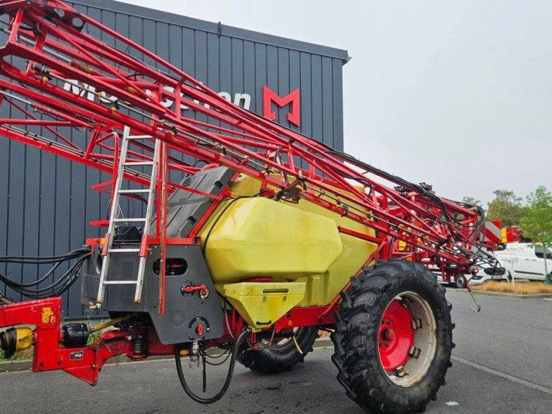 Rau Spridotrain GVE 38