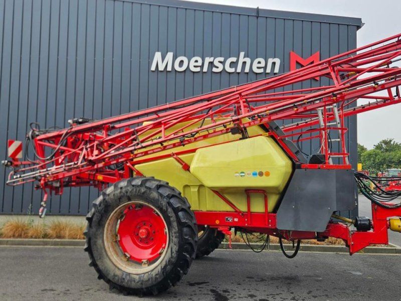 Rau Spridotrain GVE 38