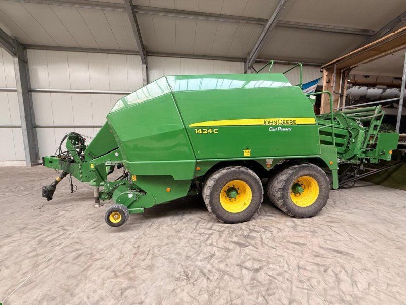 John Deere 1424 C