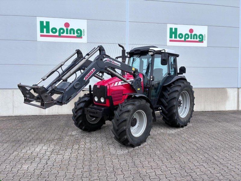 Massey Ferguson 4455