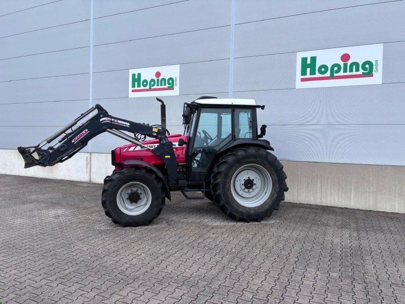 Massey Ferguson 4455