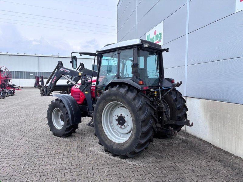 Massey Ferguson 4455