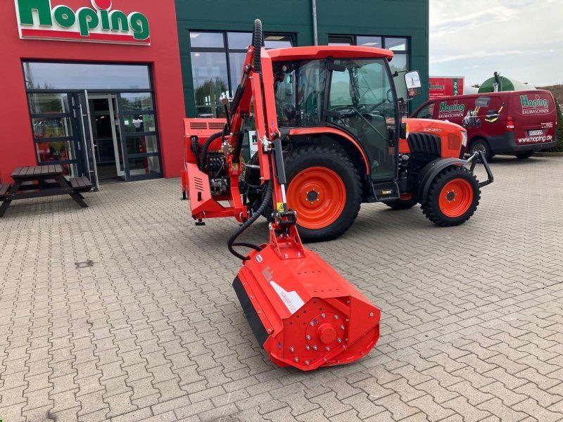Maschio Margherita EVO 380, elo-pr Joystick