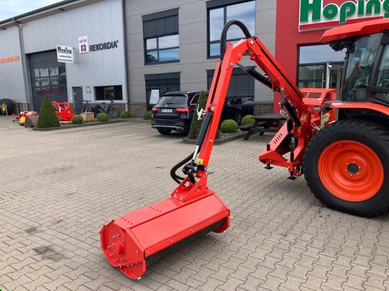 Maschio Margherita EVO 380, elo-pr Joystick