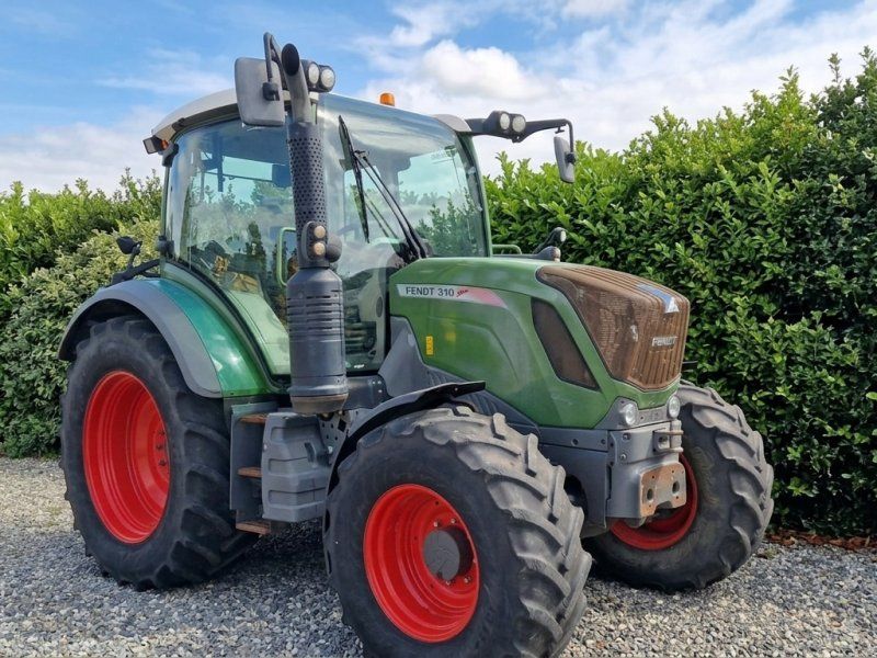 Fendt 310 Vario Profi
