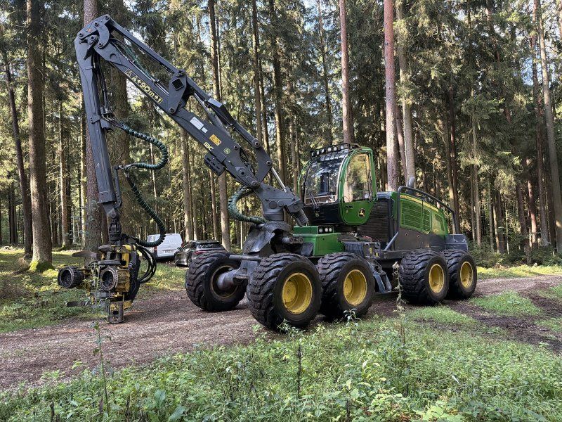 John Deere 1270G 8WD
