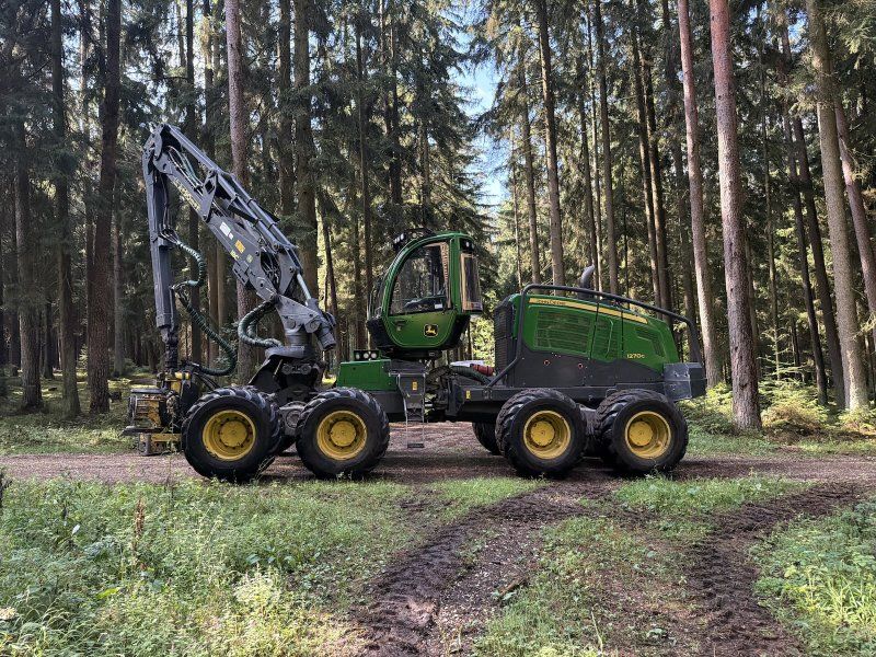 John Deere 1270G 8WD