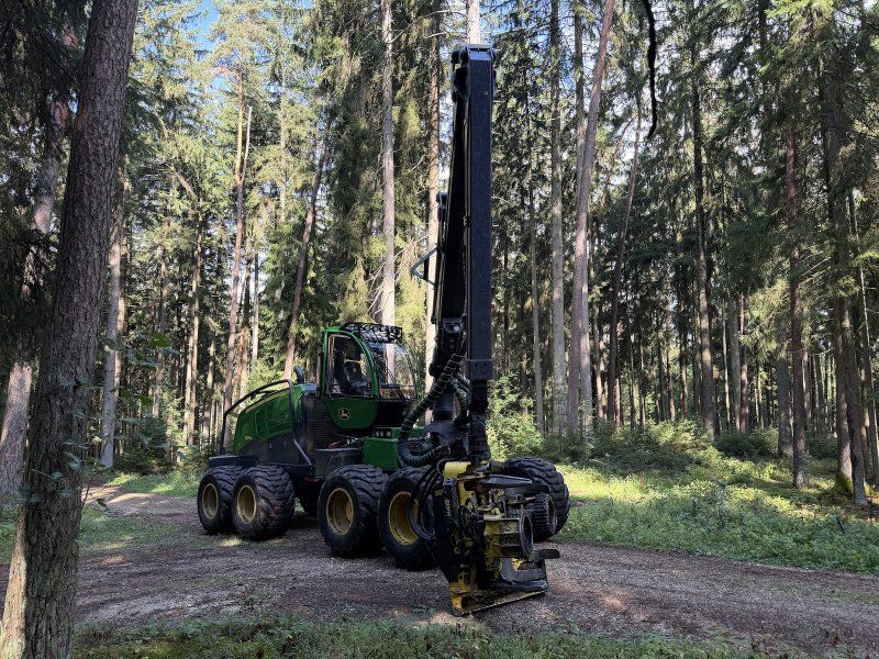 John Deere 1270G 8WD
