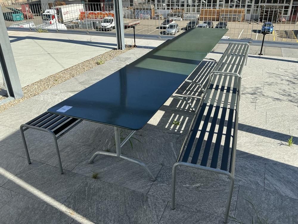Canteen table