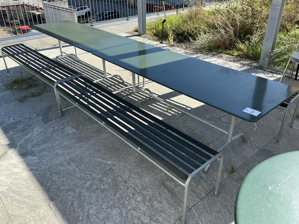 Canteen table