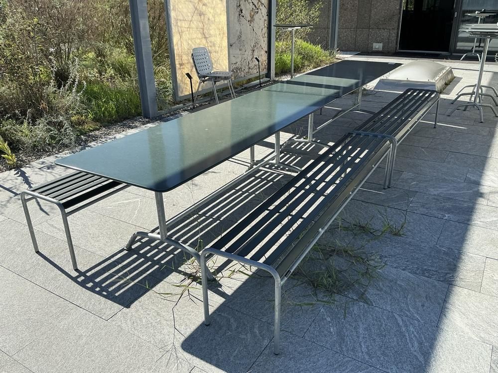 Canteen table