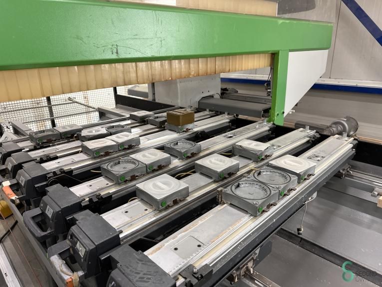 CNC Horizontal Machine centers Biesse Rover C6.65 CONF.3 2007