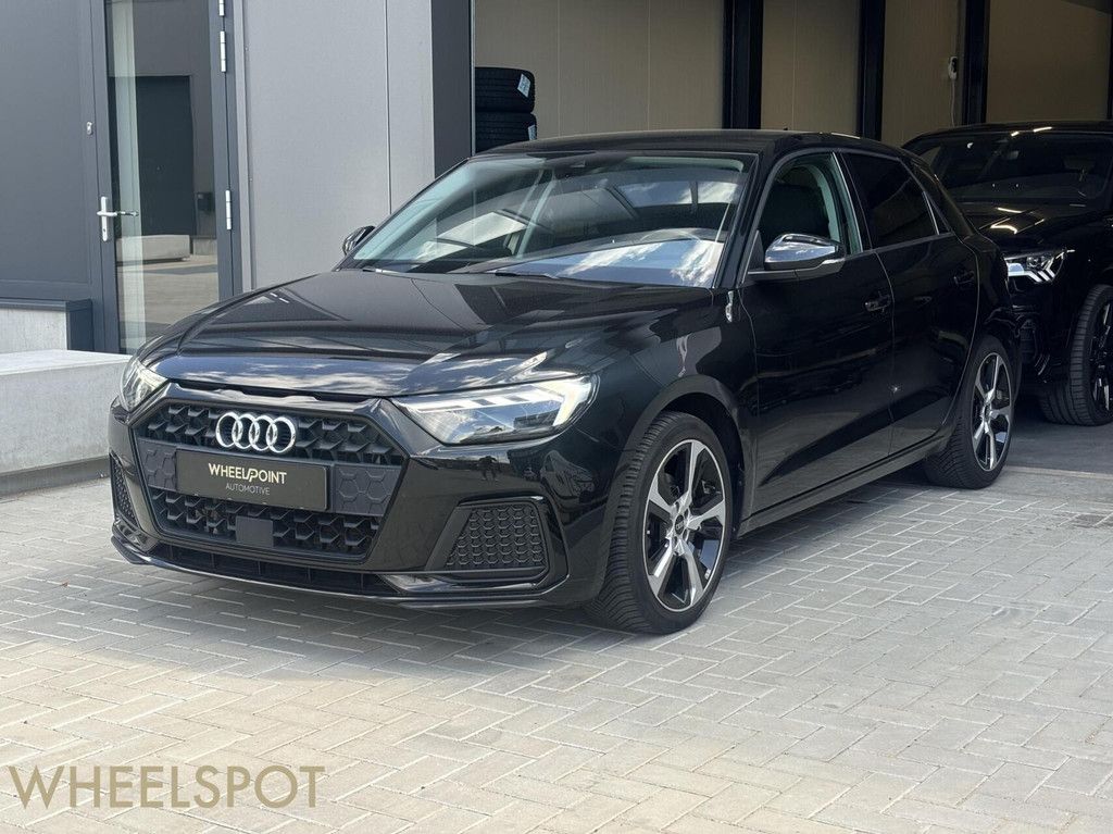 Audi A1 Sportback 30 TFSI|Automaat|Carplay|Stoelverwarming