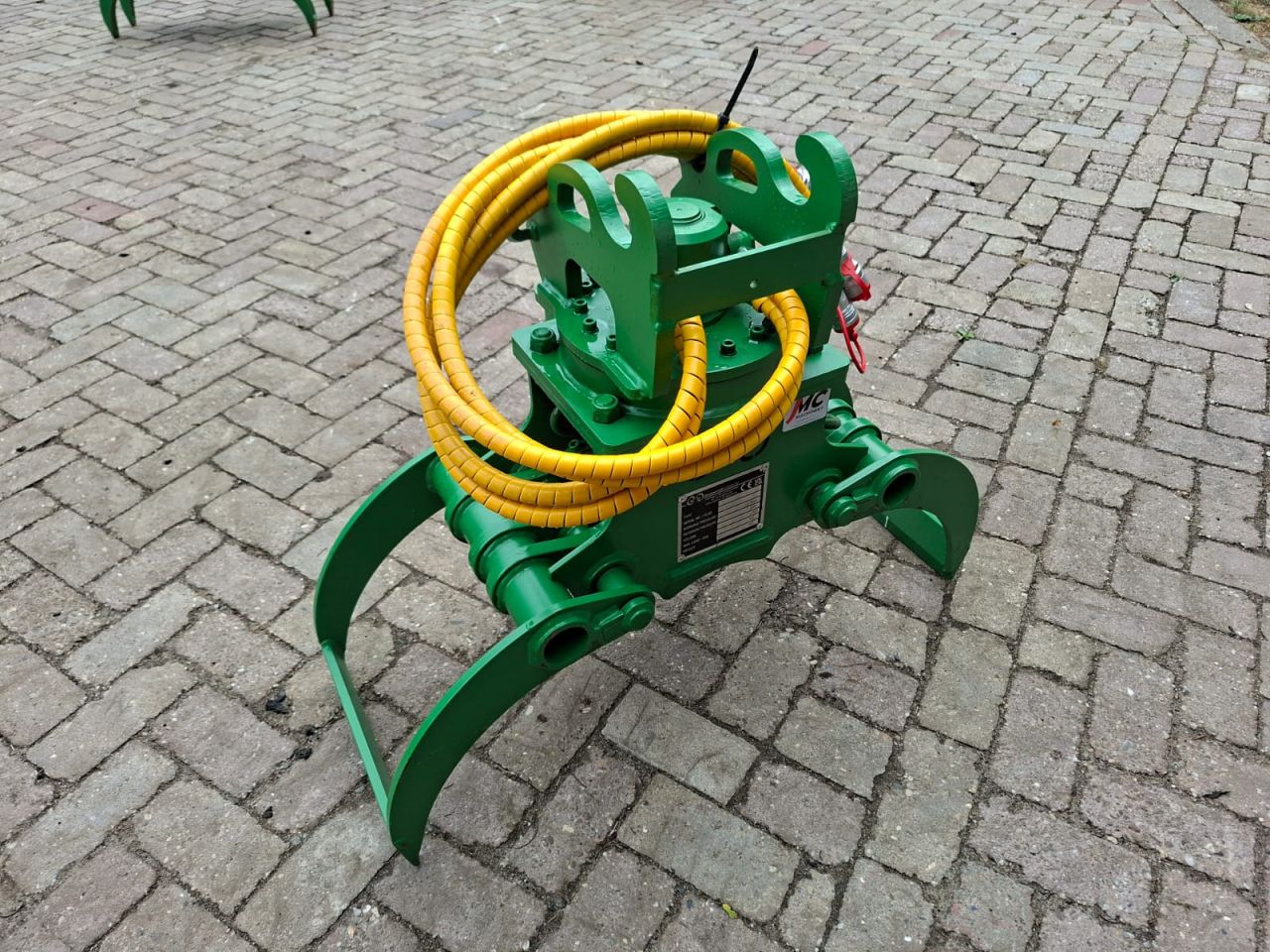 Groeneveldt bomengrijpers | Diverse modellen | Ook te huur