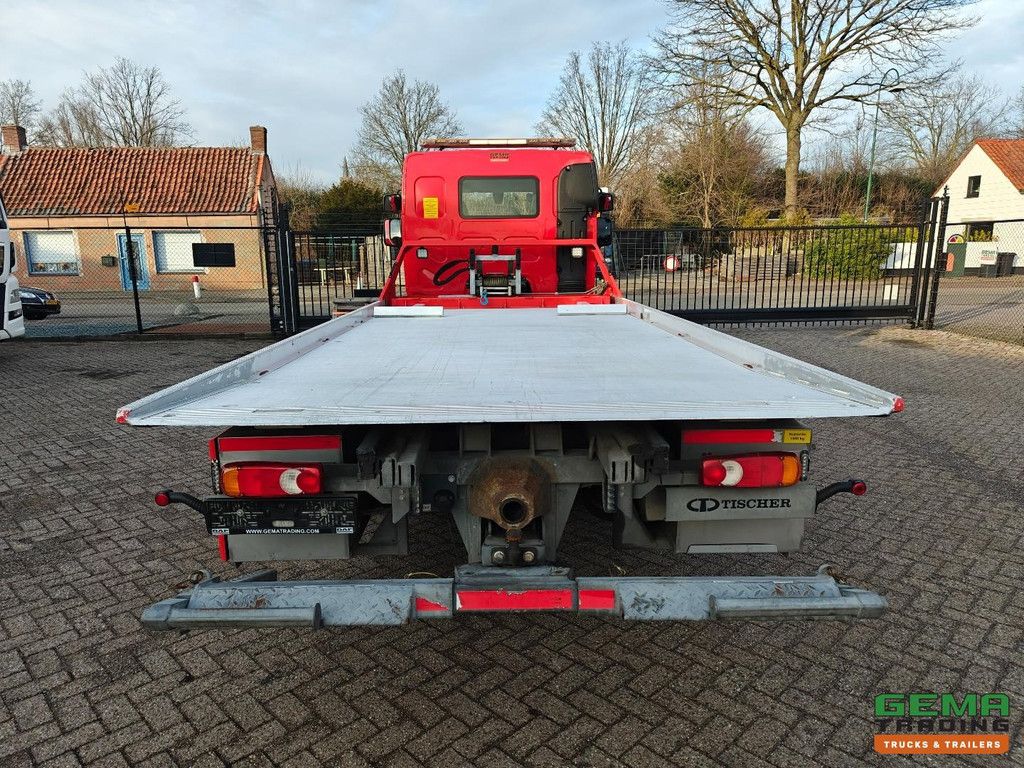 DAF FA LF210 4x2 4x2 Tageskabine Euro6C - Tischer 3500 + Brill 1500kg + Seilwinde 3500kg - Fernbedienung