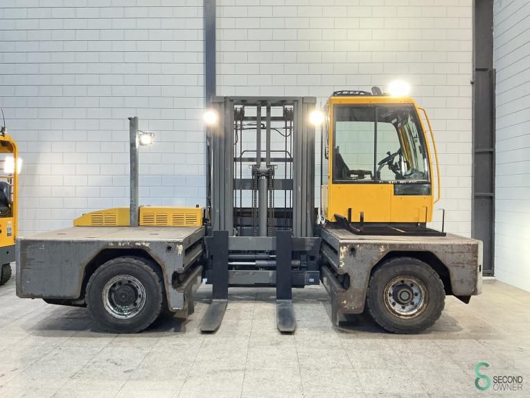 Side loaders Diesel Baumann GX50/12/57TR 2018