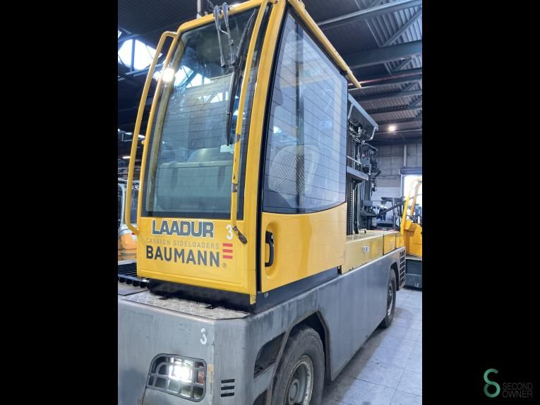 Side loaders Diesel Baumann GX50/12/57TR 2018