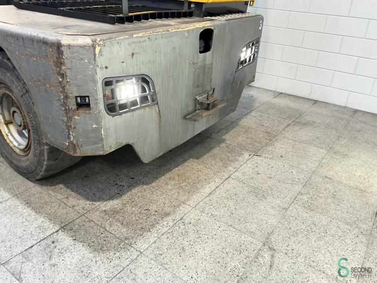 Side loaders Diesel Baumann GX50/12/57TR 2018