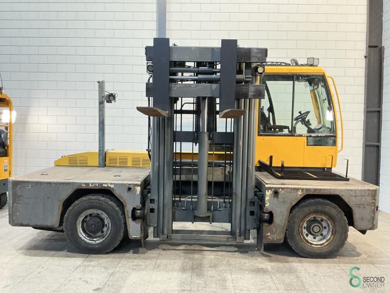 Side loaders Diesel Baumann GX50/12/57TR 2018
