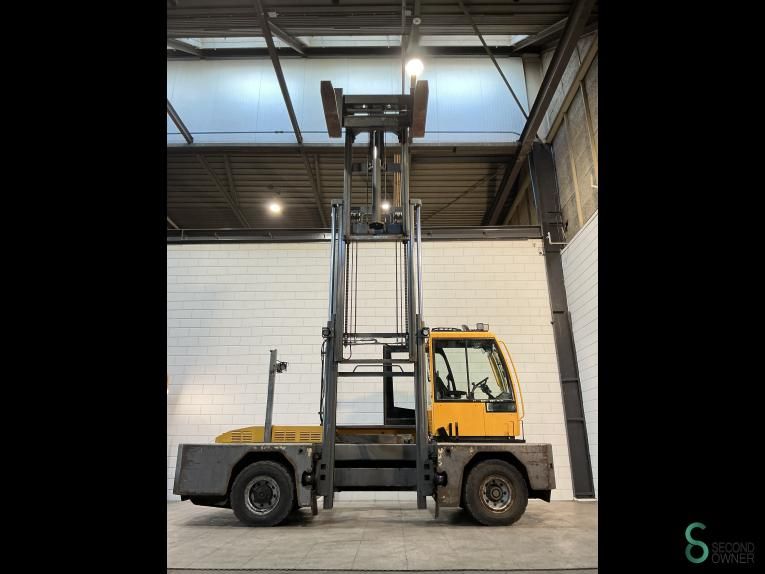 Side loaders Diesel Baumann GX50/12/57TR 2018