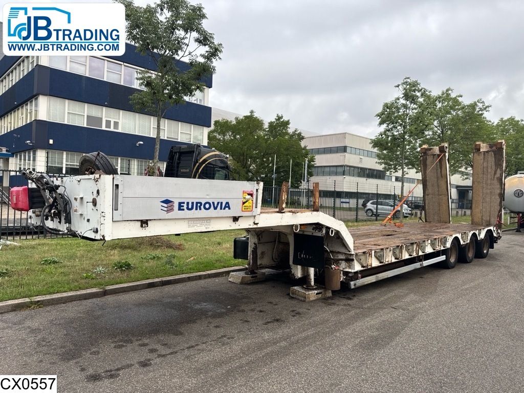 Kaiser Lowbed 57.000 KG