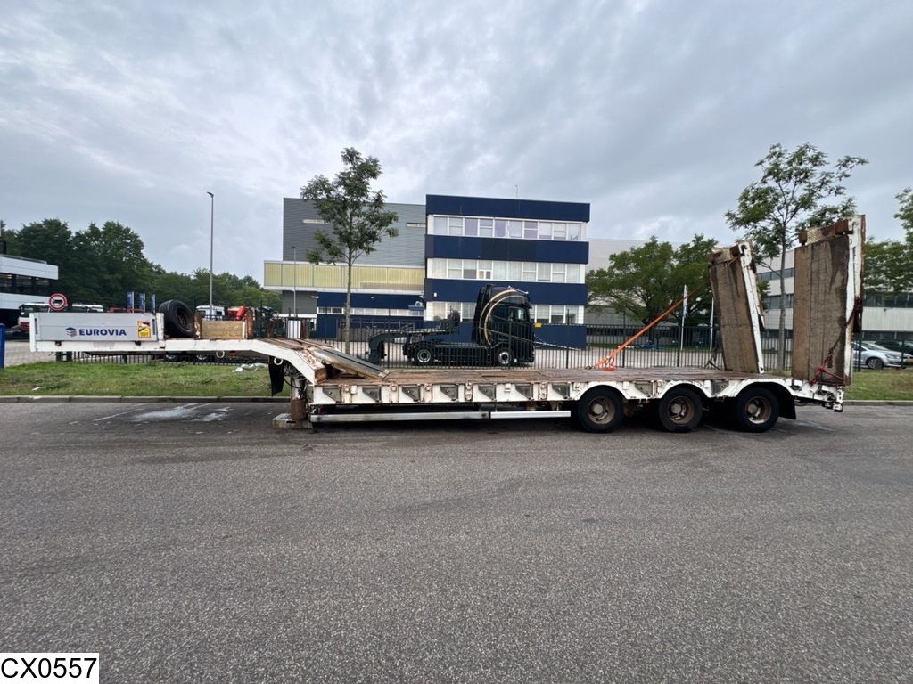 Kaiser Lowbed 57.000 KG
