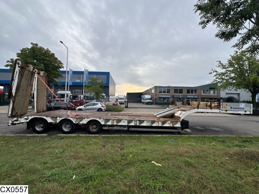 Kaiser Lowbed 57.000 KG