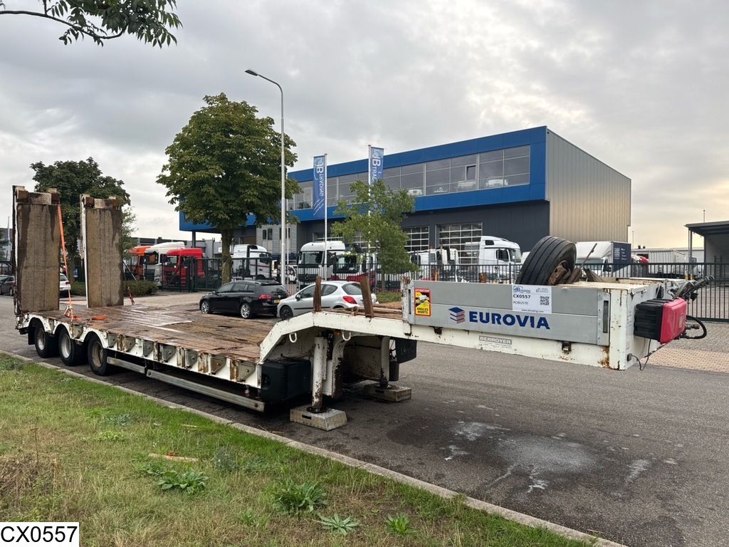 Kaiser Lowbed 57.000 KG