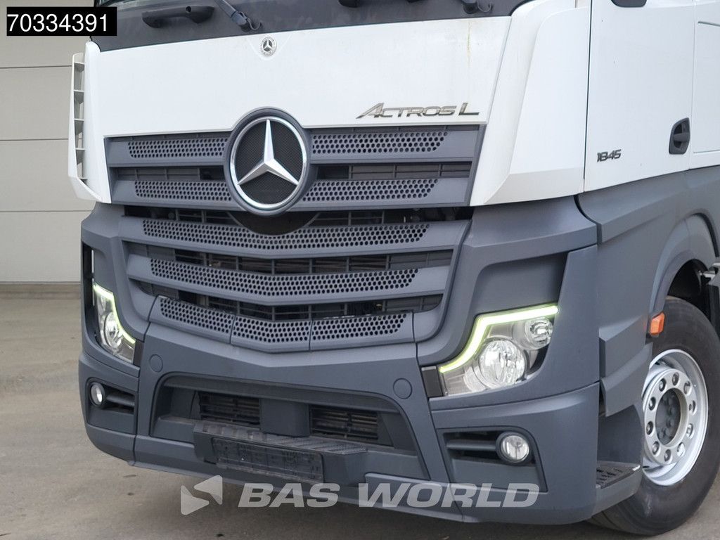 Mercedes Actros 1845 4X2 StreamSpace Retarder Standklima ACC Navi