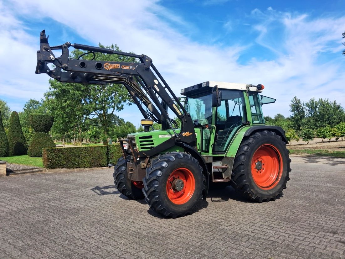Fendt 309LSA + frontlader