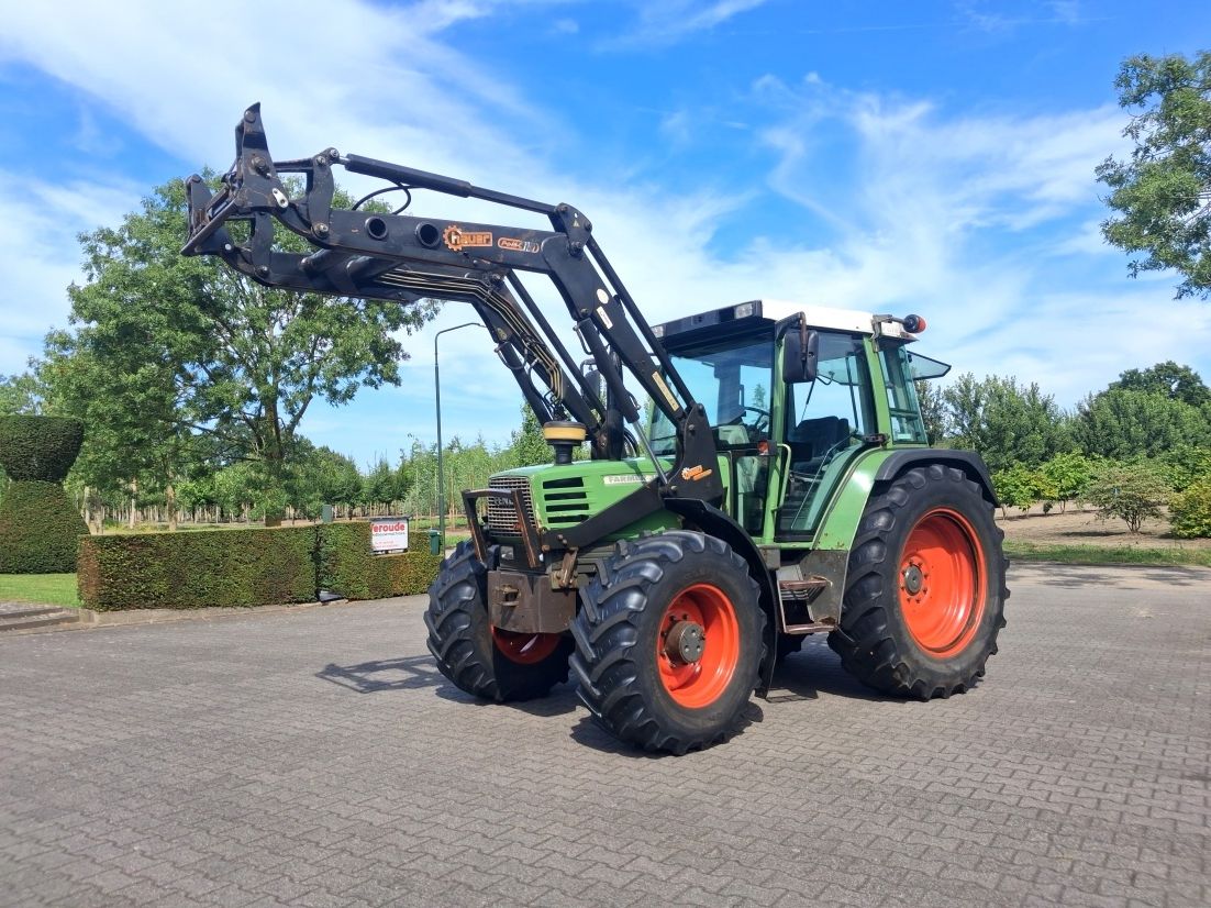 Fendt 309LSA + frontlader