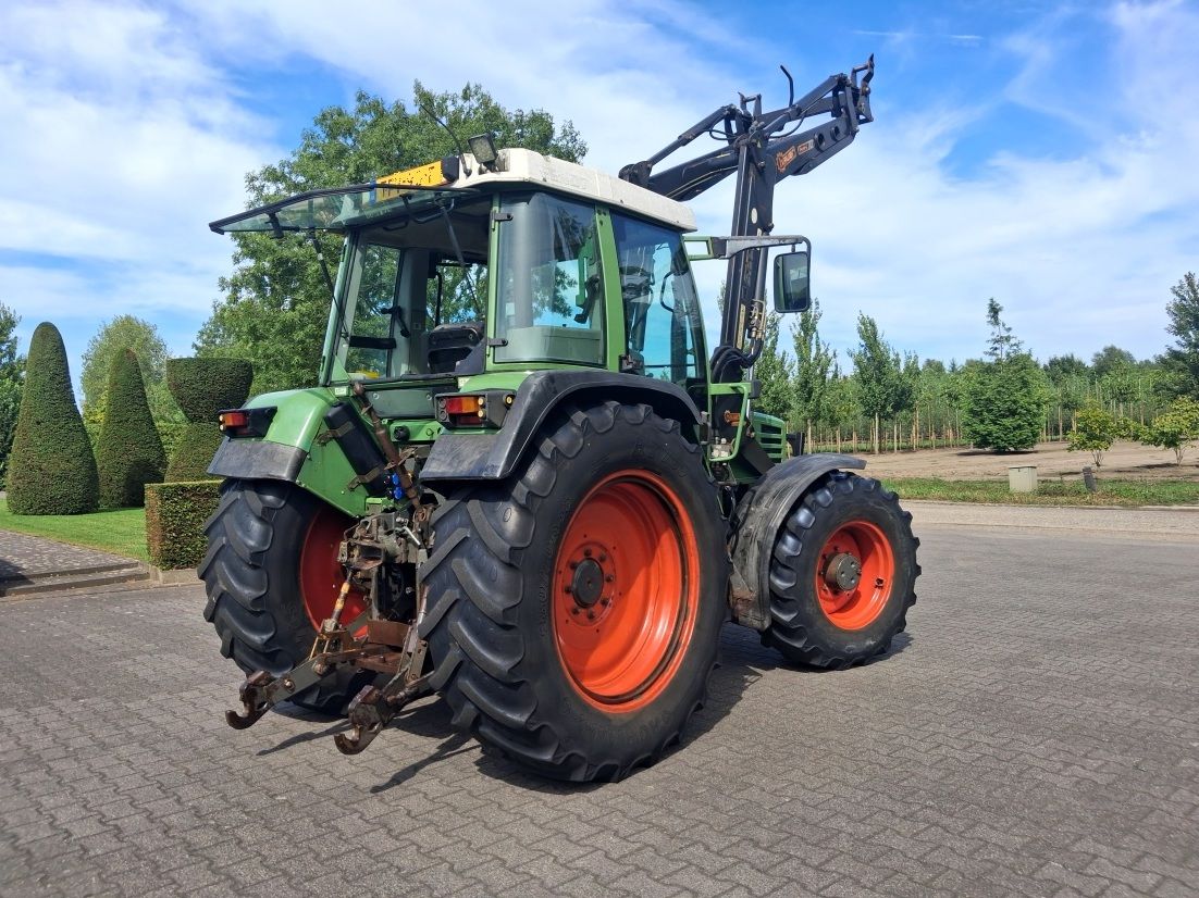 Fendt 309LSA + frontlader