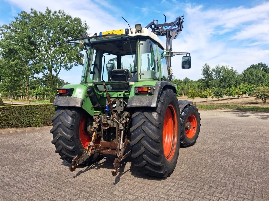 Fendt 309LSA + frontlader