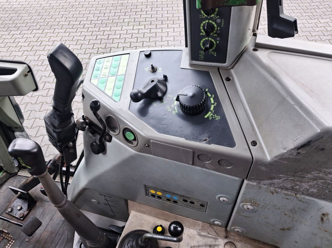 Fendt 309LSA + frontlader