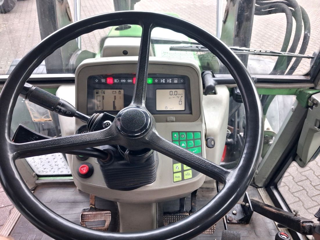 Fendt 309LSA + frontlader
