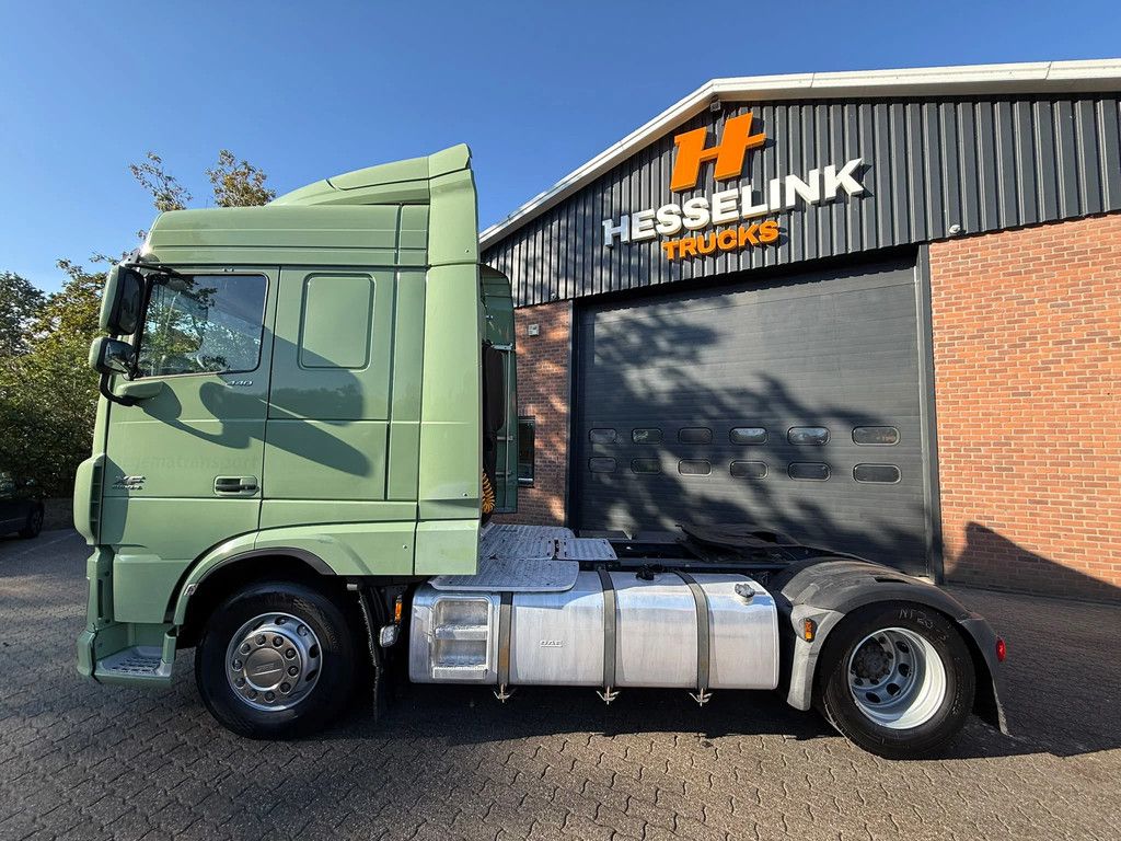DAF XF 440 Space Cab Standairco NL Truck