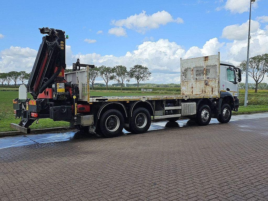 MERCEDES-BENZ AROCS 3240 pk23001eh/4
