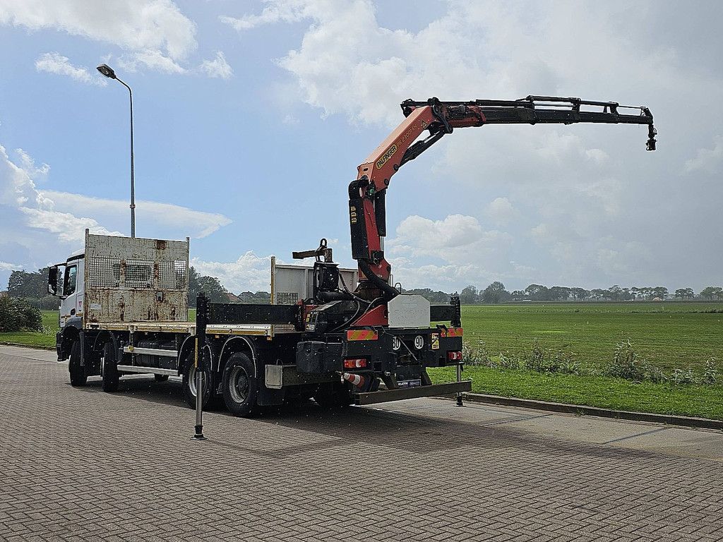 MERCEDES-BENZ AROCS 3240 pk23001eh/4