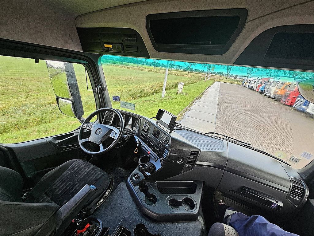 MERCEDES-BENZ AROCS 3240 pk23001eh/4