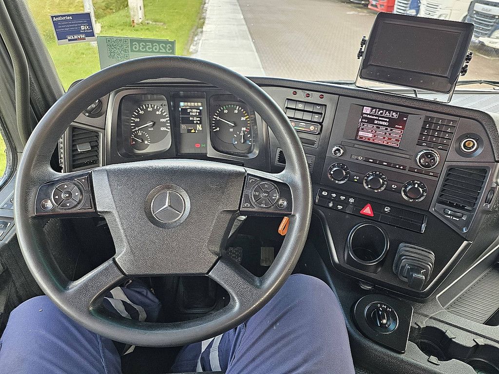 MERCEDES-BENZ AROCS 3240 pk23001eh/4