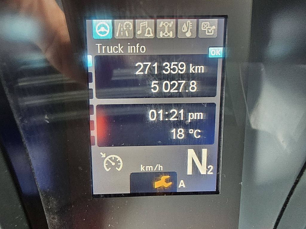 MERCEDES-BENZ AROCS 3240 pk23001eh/4