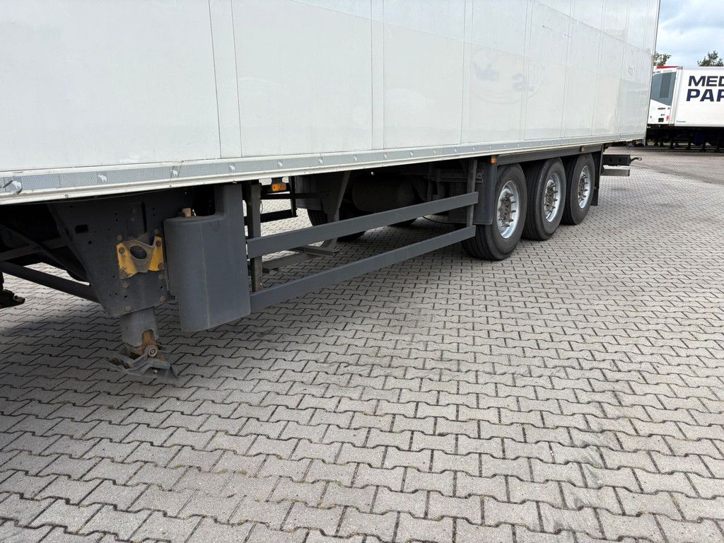 Schmitz Cargobull N/A Carrier Vector 1550 D+E 250H 265B