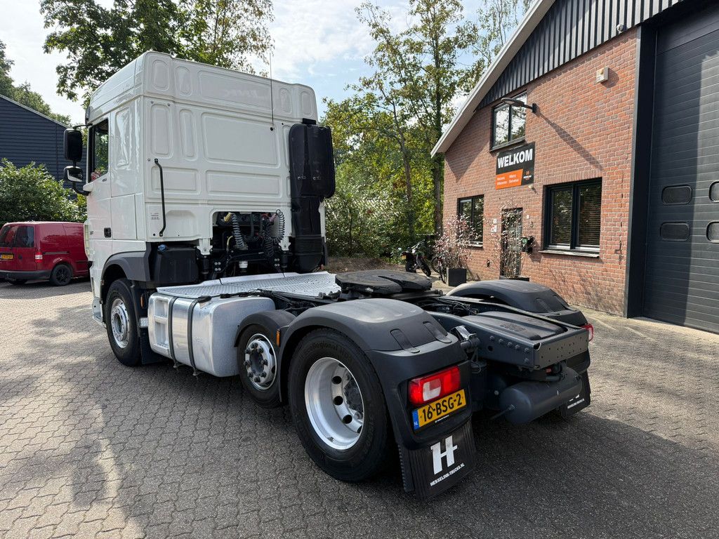DAF XF 480 6X2 FTP Space Cab Midlift Standairco 448.702KM PTO-Prep NL Truck APK/TUV 26-11-2026
