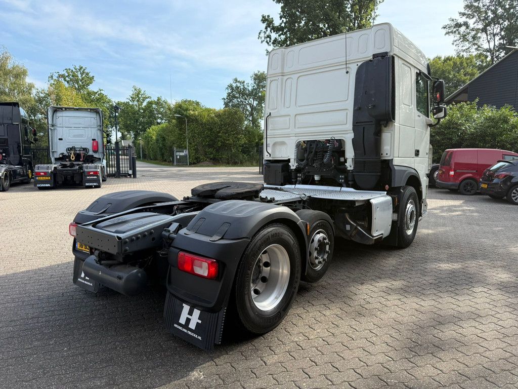 DAF XF 480 6X2 FTP Space Cab Midlift Standairco 448.702KM PTO-Prep NL Truck APK/TUV 26-11-2026
