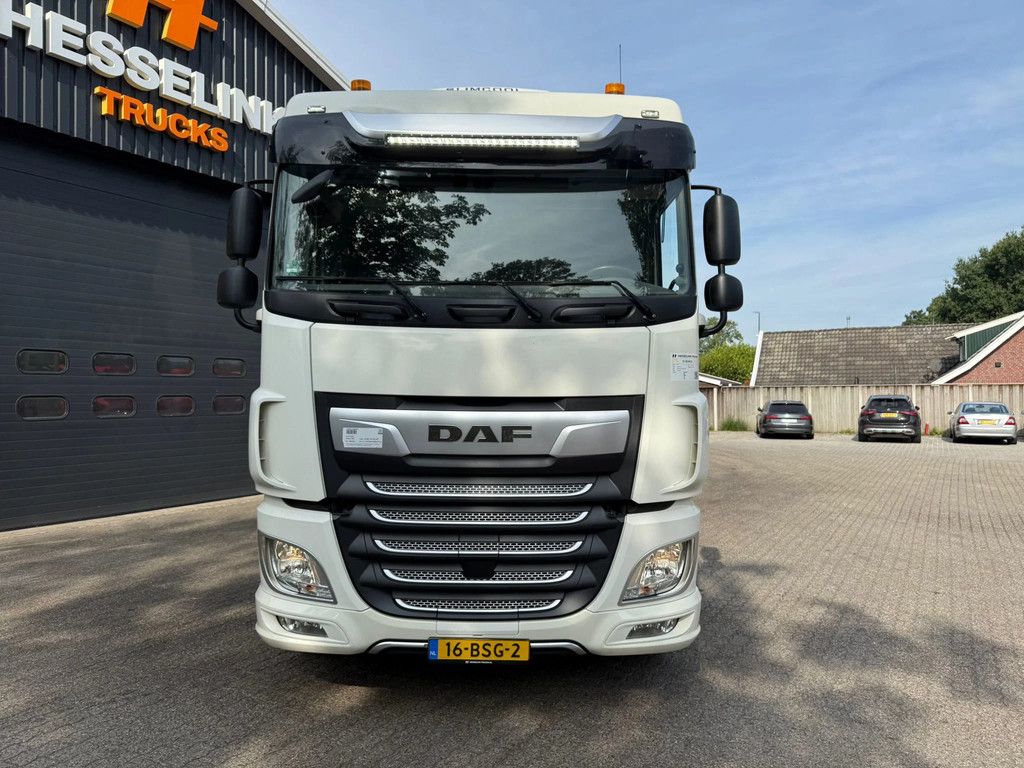 DAF XF 480 6X2 FTP Space Cab Midlift Standairco 448.702KM PTO-Prep NL Truck APK/TUV 26-11-2026