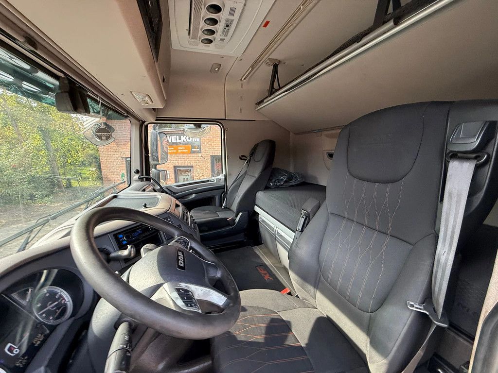 DAF XF 480 6X2 FTP Space Cab Midlift Standairco 448.702KM PTO-Prep NL Truck APK/TUV 26-11-2026