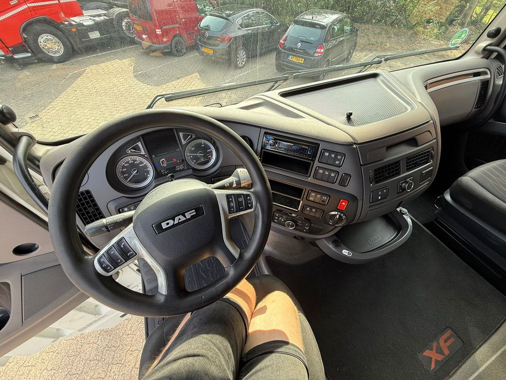 DAF XF 480 6X2 FTP Space Cab Midlift Standairco 448.702KM PTO-Prep NL Truck APK/TUV 26-11-2026