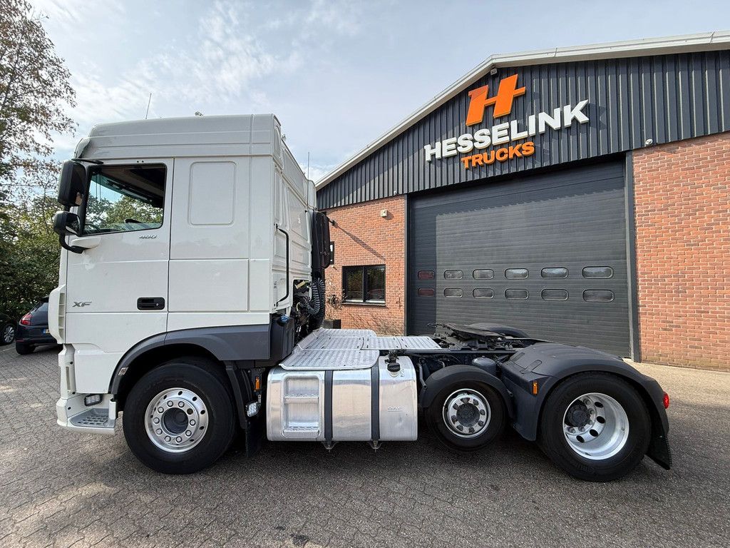 DAF XF 480 6X2 FTP Space Cab Midlift Standairco 448.702KM PTO-Prep NL Truck APK/TUV 26-11-2026