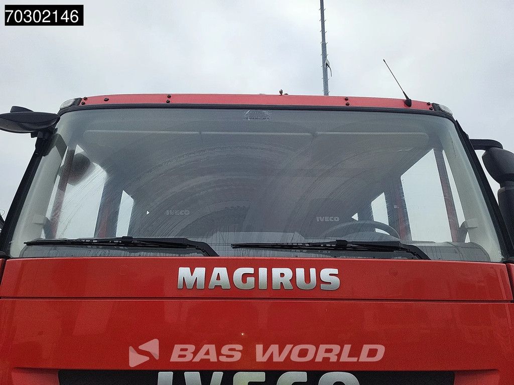 Iveco Eurocargo 160E300 4X2 NEW! 16T chassis 2017 production Euro 5