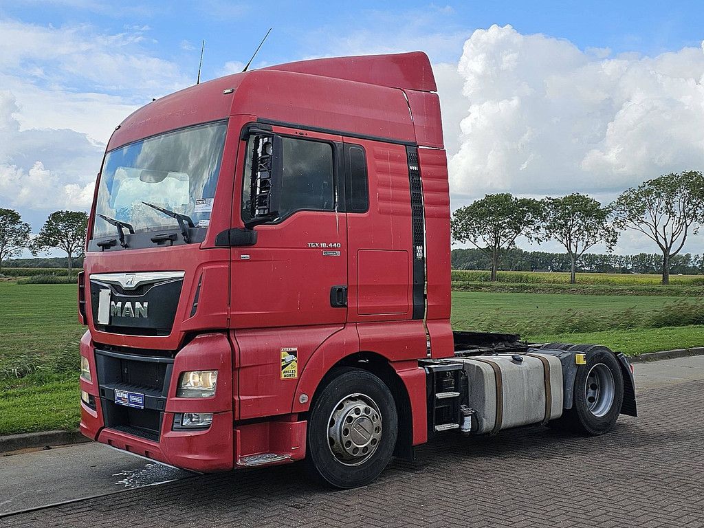 M.A.N. 18.440 TGX